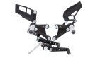 PP-Fußrastenanlage Yamaha XSR 900 GP 2022- PP-Fußrastenanlage Yamaha XSR 900 GP 2022-